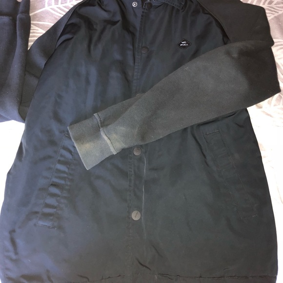 rvca jacket - Picture 1 of 2